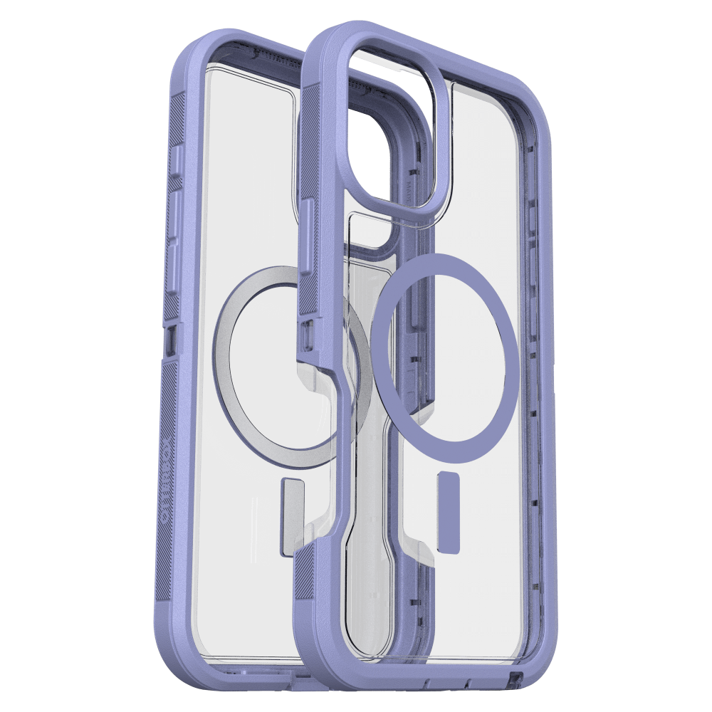 Wholesale cell phone accessory OtterBox - Defender Pro XT Clear MagSafe Case for Apple iPhone