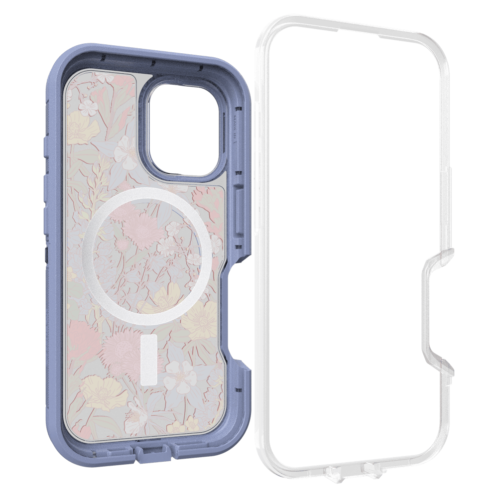 Wholesale cell phone accessory OtterBox - Defender Pro XT Clear MagSafe Case for Apple iPhone