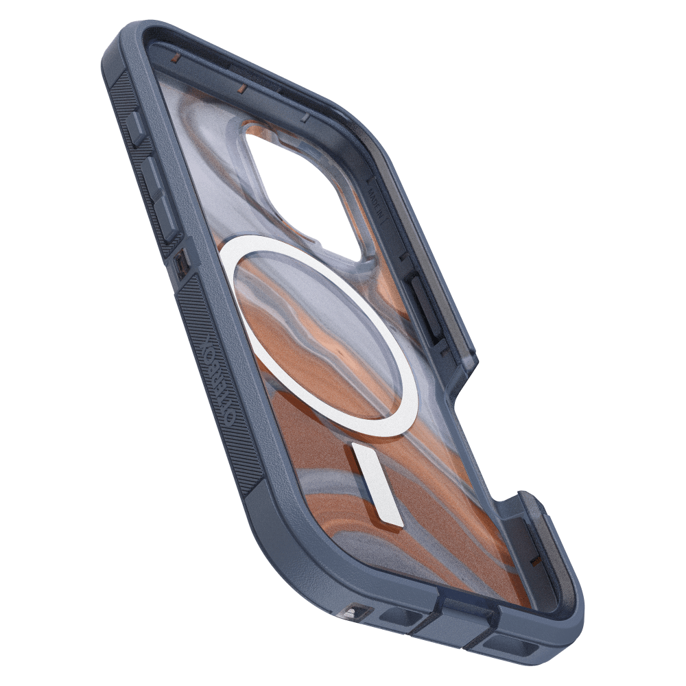 Wholesale cell phone accessory OtterBox - Defender Pro XT Clear MagSafe Case for Apple iPhone