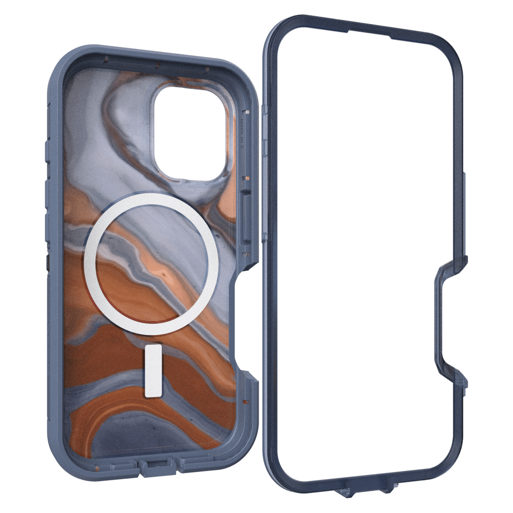 Wholesale cell phone accessory OtterBox - Defender Pro XT Clear MagSafe Case for Apple iPhone