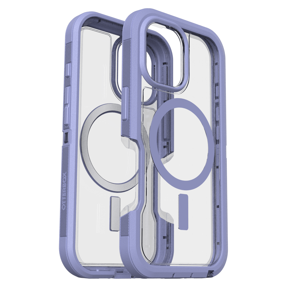 Wholesale cell phone accessory OtterBox - Defender Pro XT Clear MagSafe Case for Apple iPhone