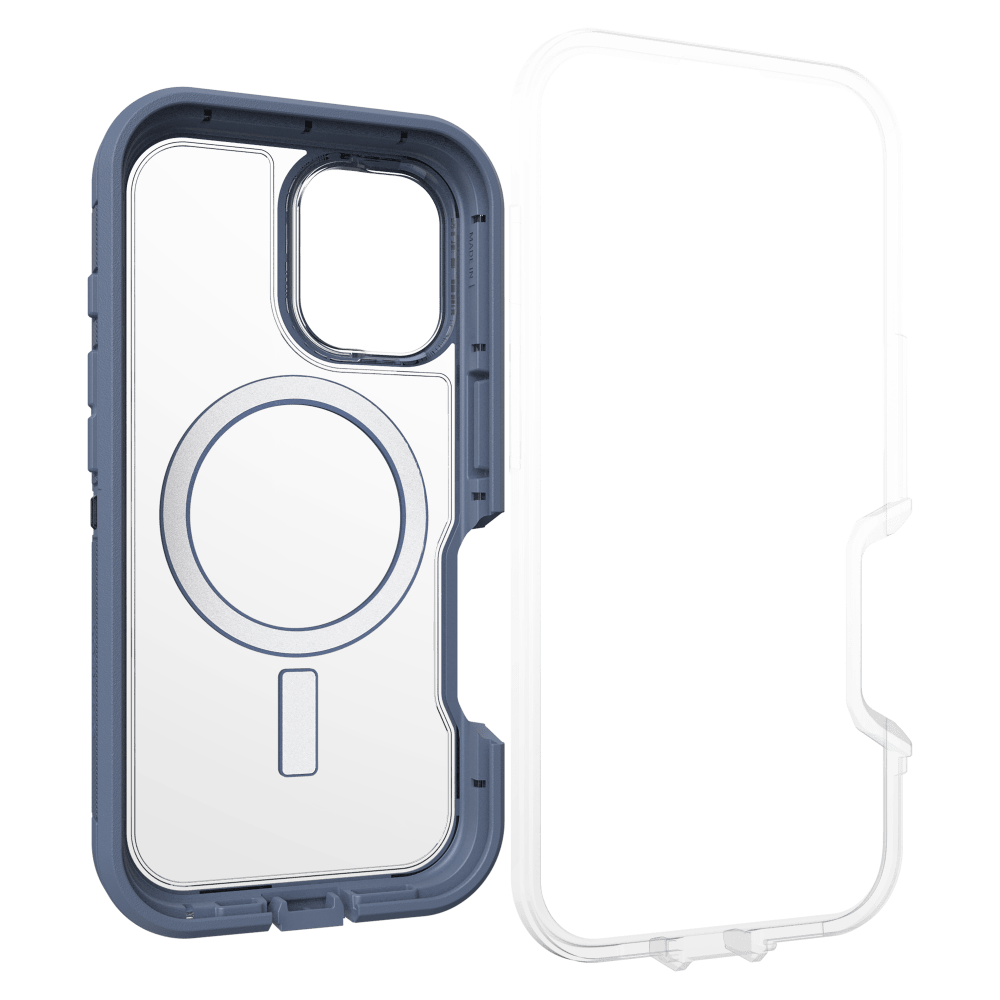 Wholesale cell phone accessory OtterBox - Defender Pro XT Clear MagSafe Case for Apple iPhone