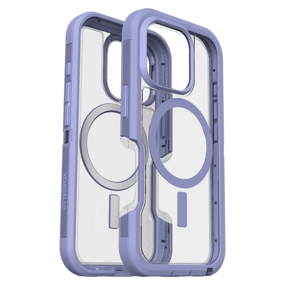 Wholesale cell phone accessory OtterBox - Defender Pro XT Clear MagSafe Case for Apple iPhone