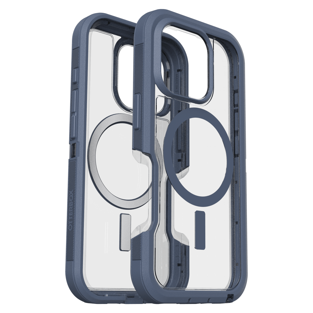 Wholesale cell phone accessory OtterBox - Defender Pro XT Clear MagSafe Case for Apple iPhone