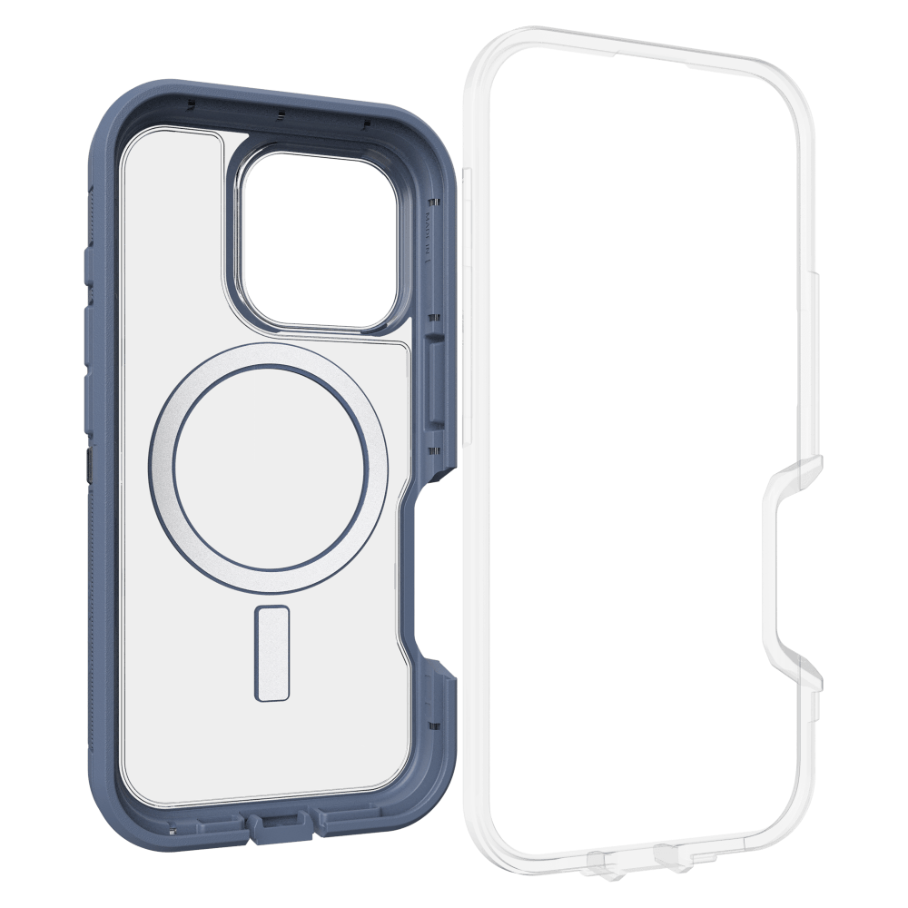 Wholesale cell phone accessory OtterBox - Defender Pro XT Clear MagSafe Case for Apple iPhone