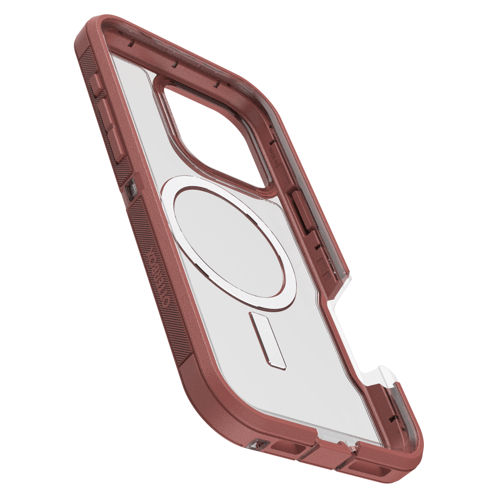 Wholesale cell phone accessory OtterBox - Defender Pro XT Clear MagSafe Case for Apple iPhone