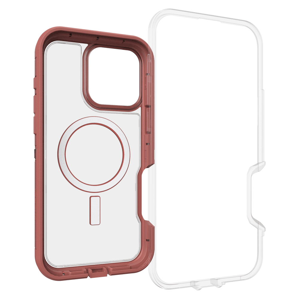 Wholesale cell phone accessory OtterBox - Defender Pro XT Clear MagSafe Case for Apple iPhone