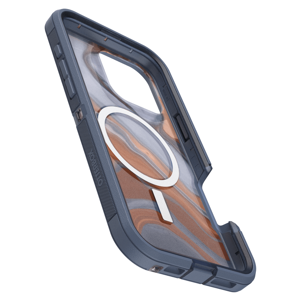 Wholesale cell phone accessory OtterBox - Defender Pro XT Clear MagSafe Case for Apple iPhone
