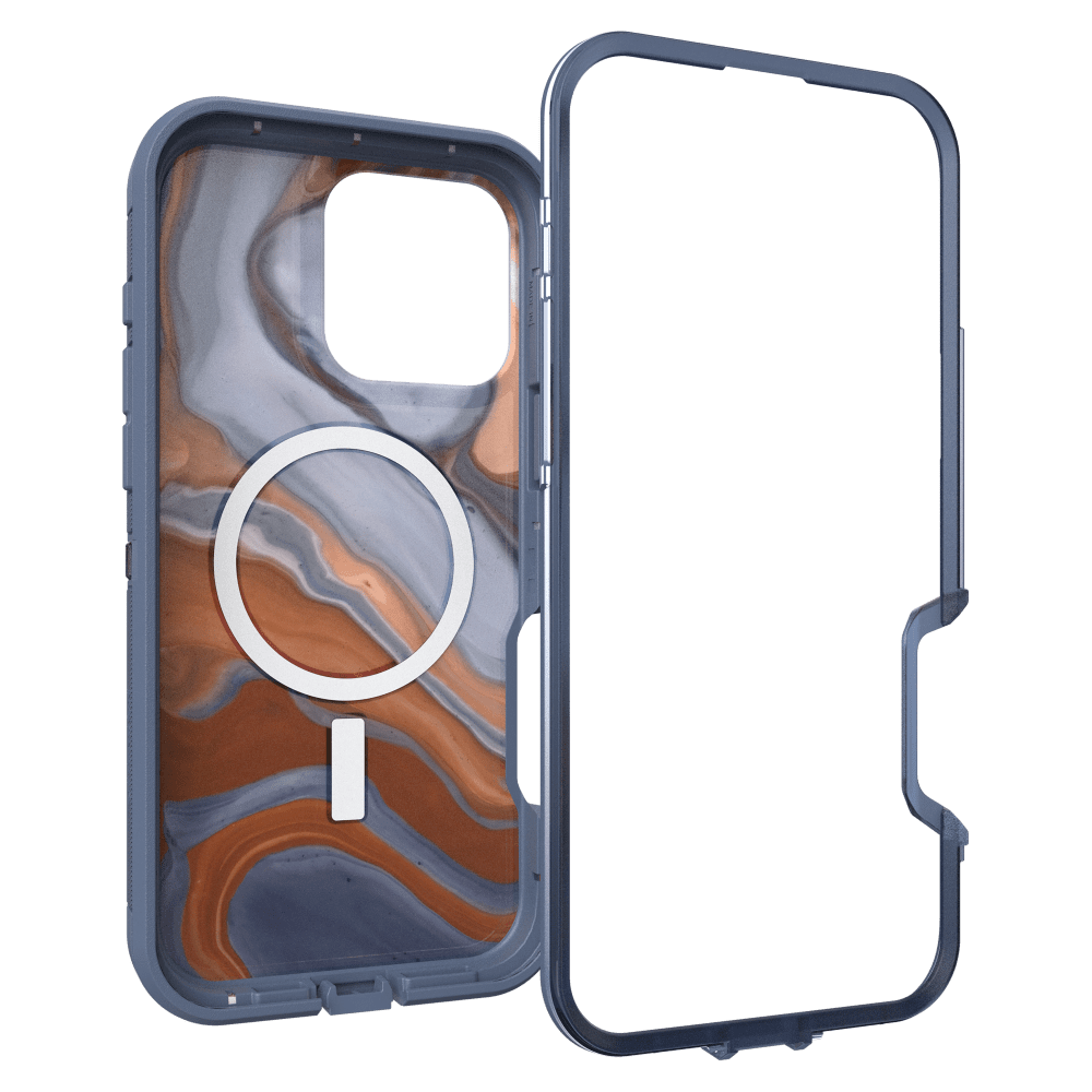 Wholesale cell phone accessory OtterBox - Defender Pro XT Clear MagSafe Case for Apple iPhone