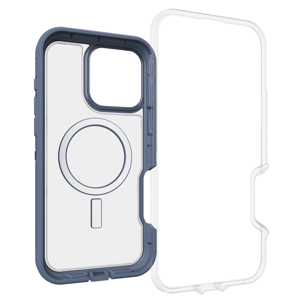 Wholesale cell phone accessory OtterBox - Defender Pro XT Clear MagSafe Case for Apple iPhone