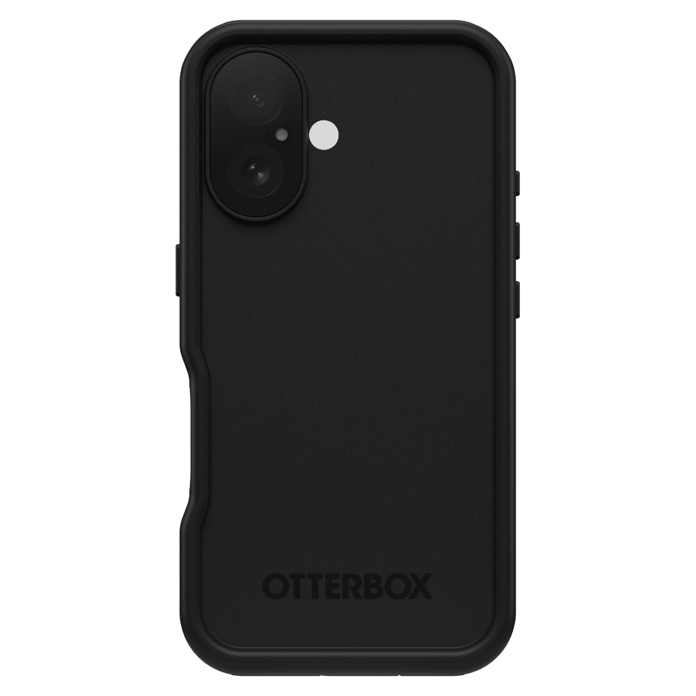 Wholesale cell phone accessory OtterBox - FRE MagSafe Case for Apple iPhone 16 - Black