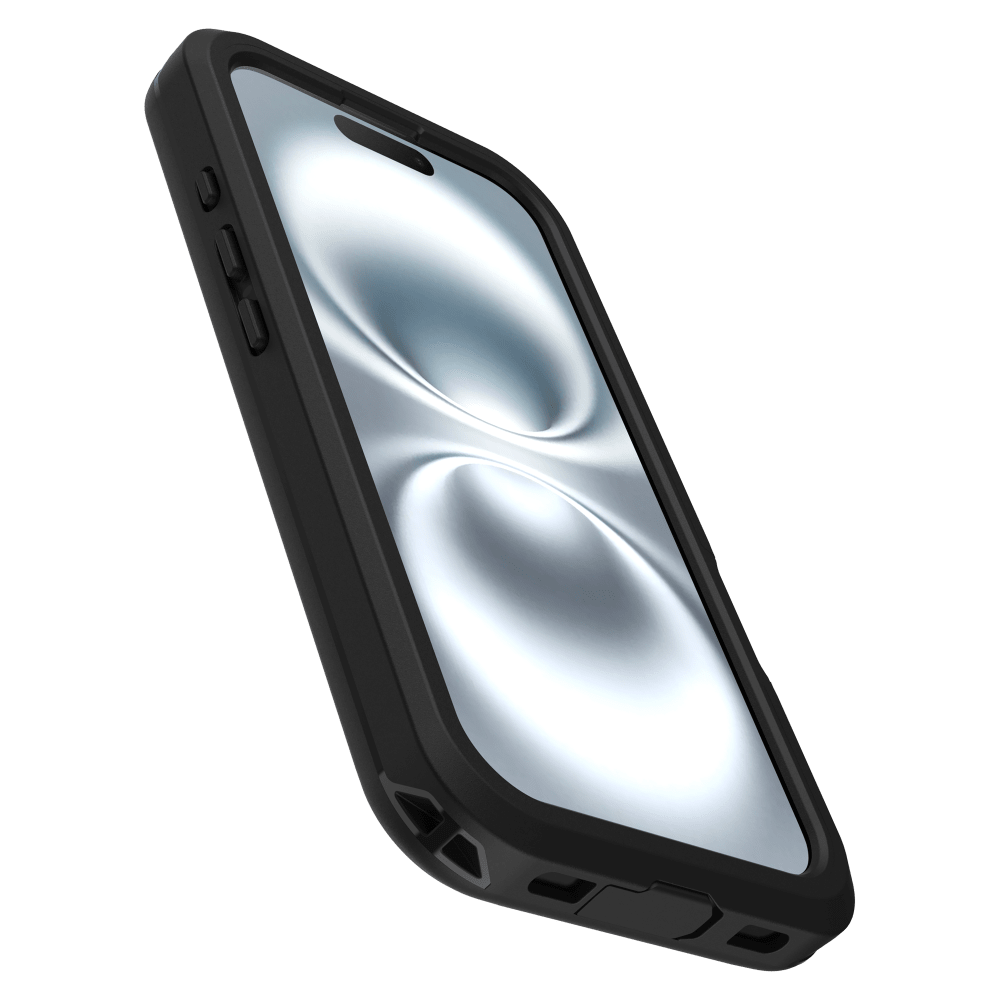 Wholesale cell phone accessory OtterBox - FRE MagSafe Case for Apple iPhone 16 - Black