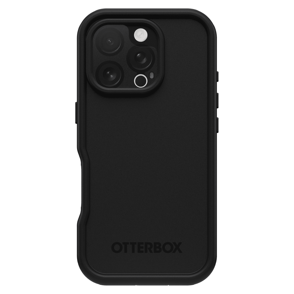 Wholesale cell phone accessory OtterBox - FRE MagSafe Case for Apple iPhone 16 Pro - Black