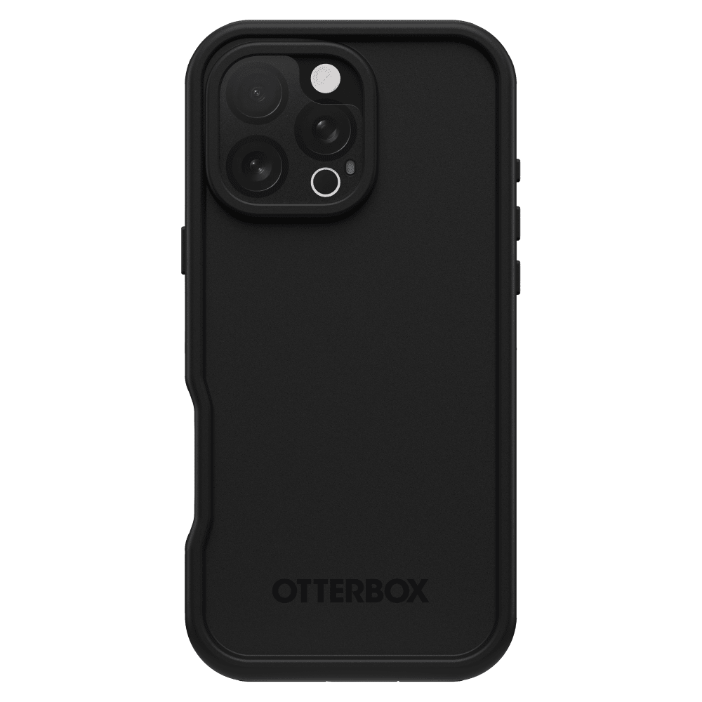 Wholesale cell phone accessory OtterBox - FRE MagSafe Case for Apple iPhone 16 Pro Max - Black