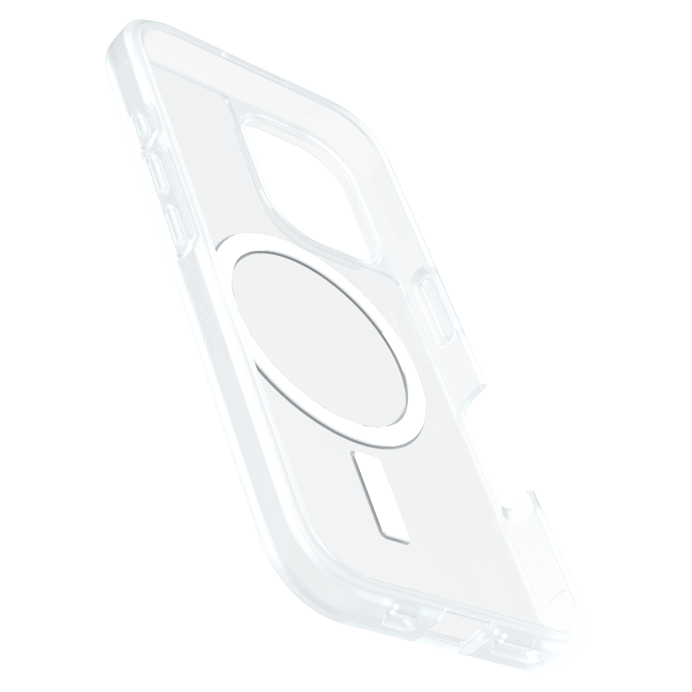 Wholesale cell phone accessory OtterBox - React MagSafe Case for Apple iPhone 16 - Clear