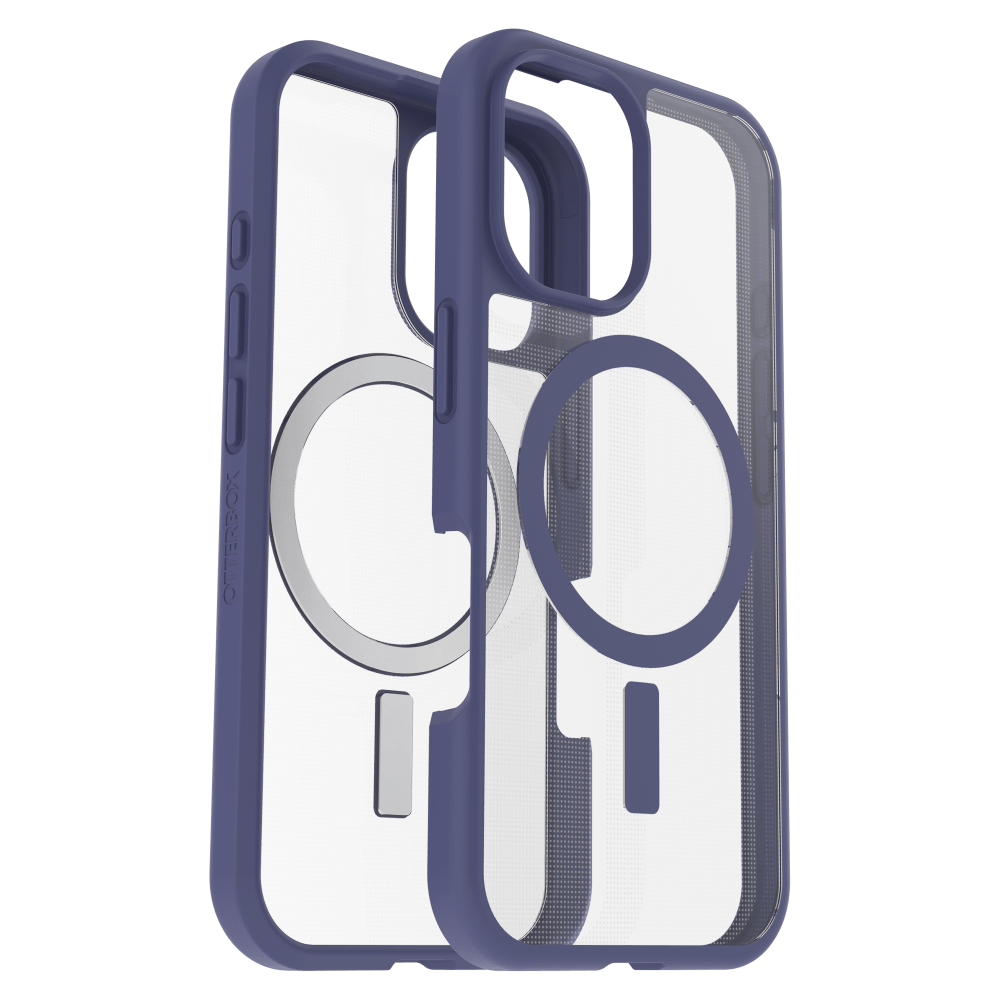 Wholesale cell phone accessory OtterBox - React MagSafe Case for Apple iPhone 16 - Space Cadet