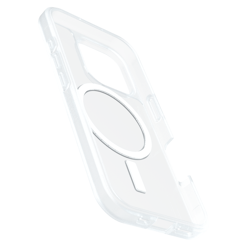 Wholesale cell phone accessory OtterBox - React MagSafe Case for Apple iPhone 16 Pro - Clear