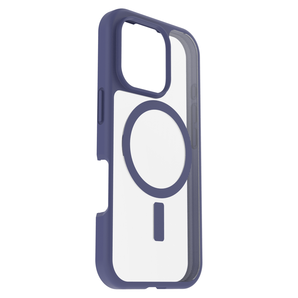 Wholesale cell phone accessory OtterBox - React MagSafe Case for Apple iPhone 16 Pro - Space