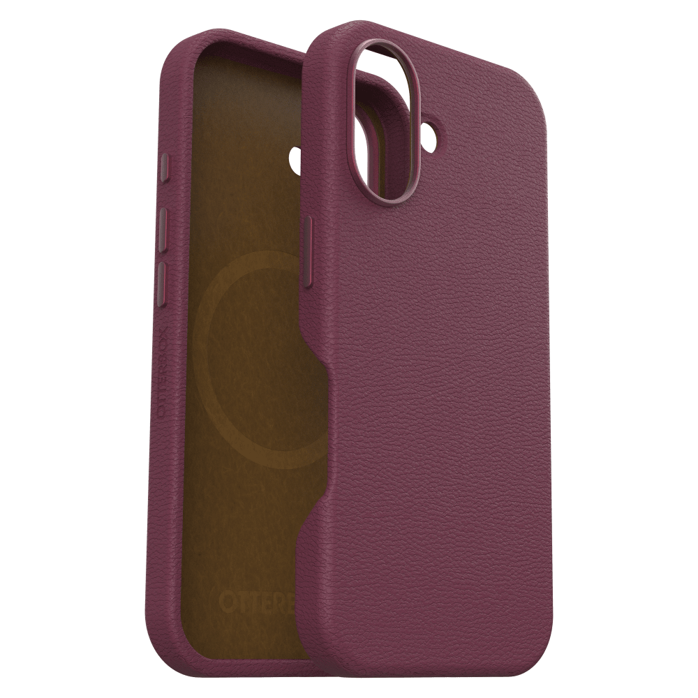 Wholesale cell phone accessory OtterBox - Symmetry Cactus Leather MagSafe Case for Apple iPhone