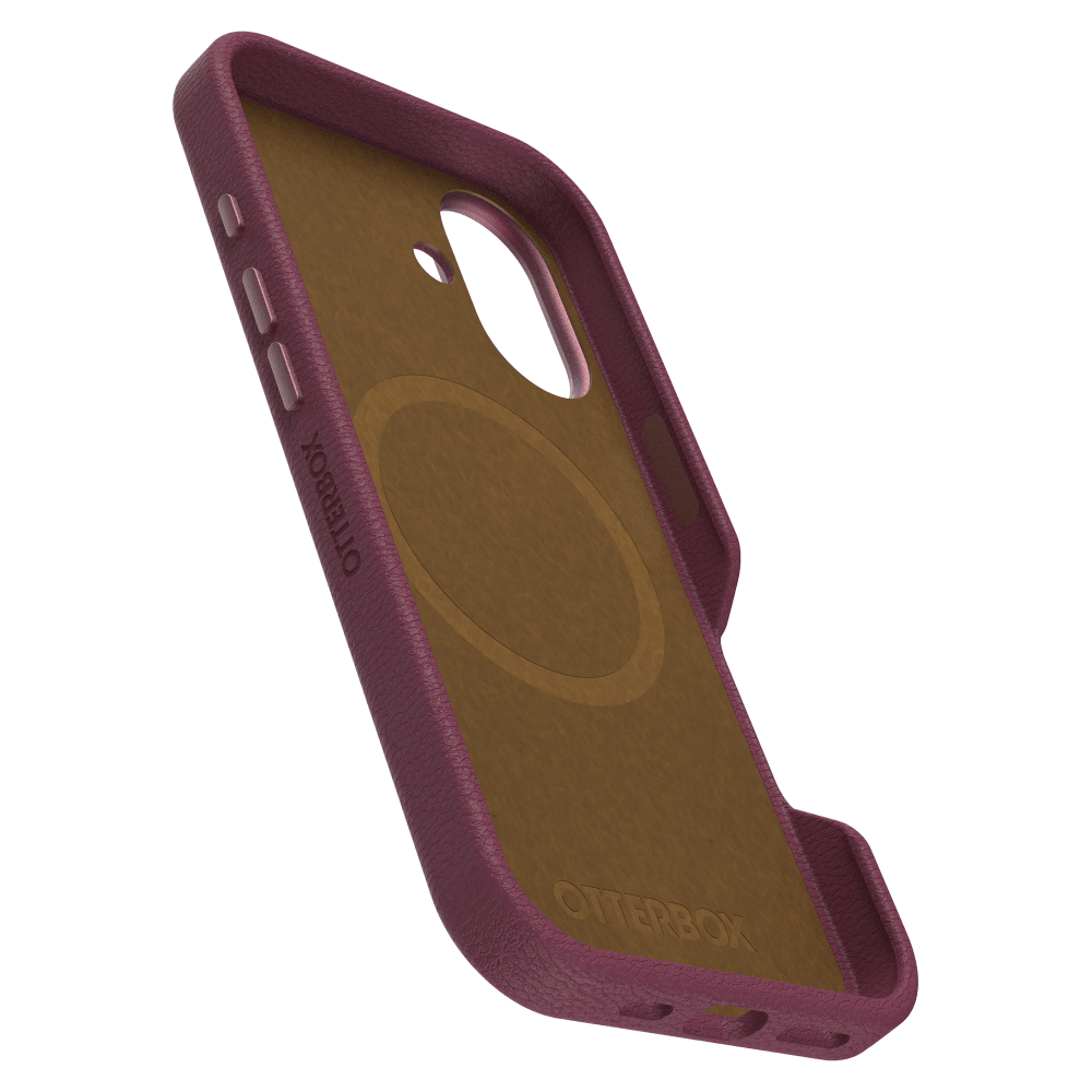 Wholesale cell phone accessory OtterBox - Symmetry Cactus Leather MagSafe Case for Apple iPhone