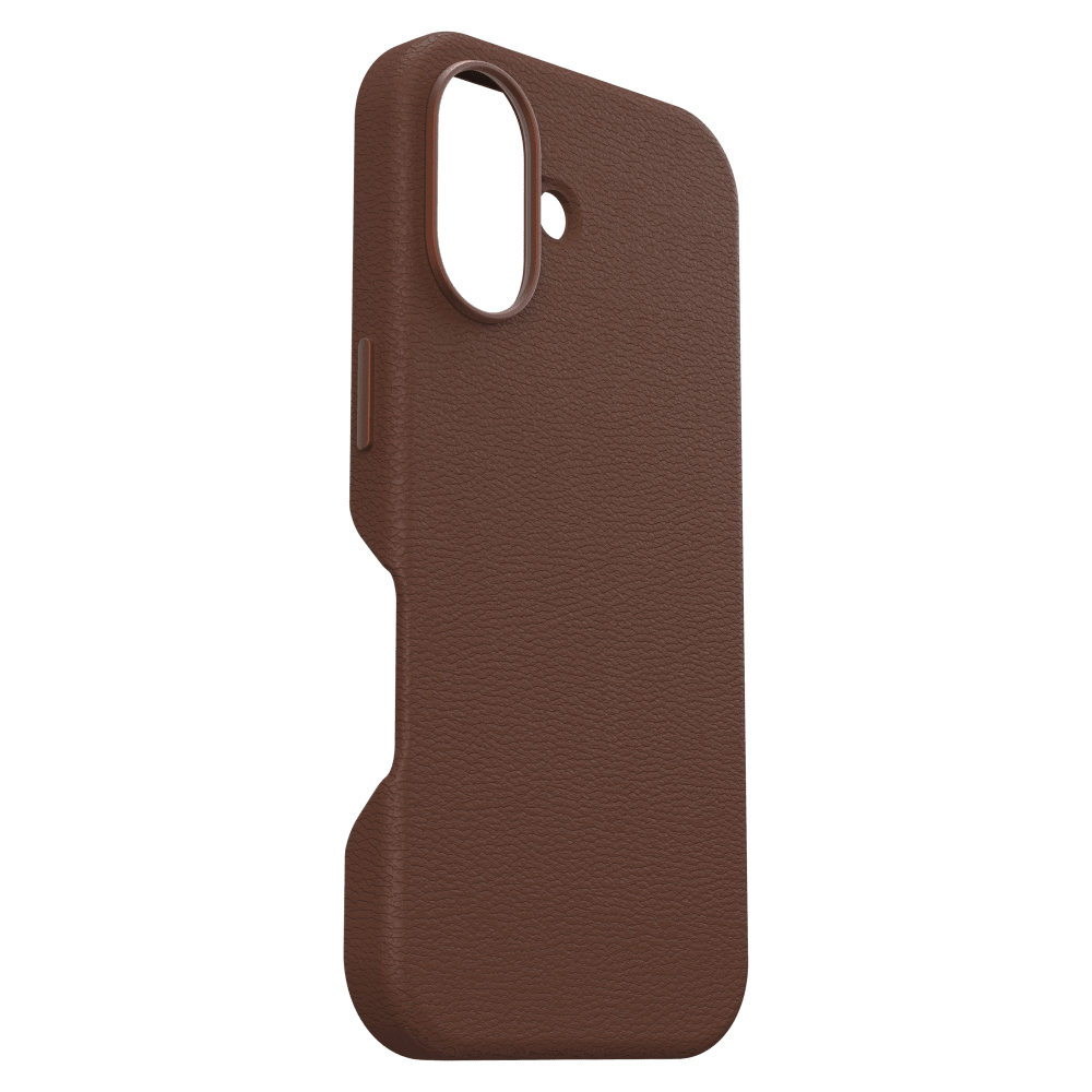 Wholesale cell phone accessory OtterBox - Symmetry Cactus Leather MagSafe Case for Apple iPhone
