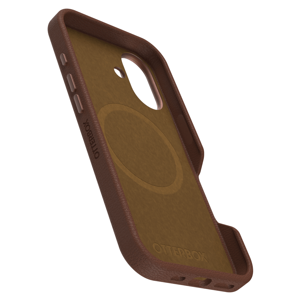 Wholesale cell phone accessory OtterBox - Symmetry Cactus Leather MagSafe Case for Apple iPhone