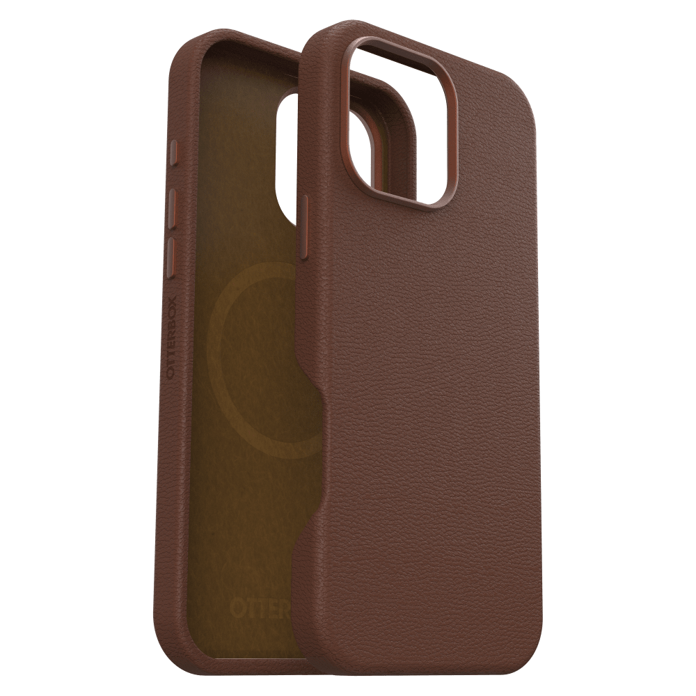 Wholesale cell phone accessory OtterBox - Symmetry Cactus Leather MagSafe Case for Apple iPhone