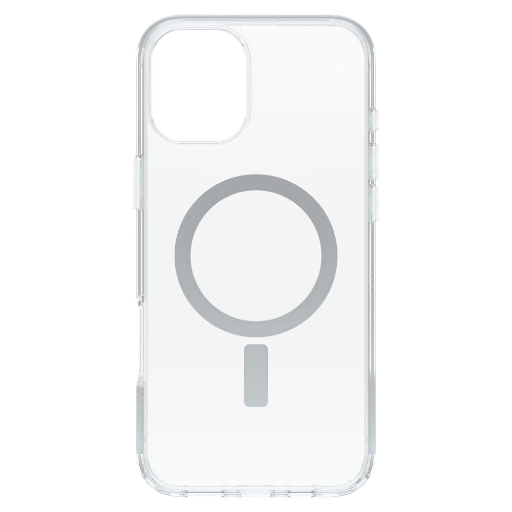 Wholesale cell phone accessory OtterBox - Symmetry Clear MagSafe Case for Apple iPhone 16 Plus