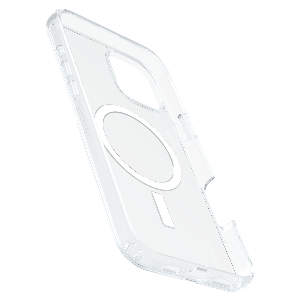 Wholesale cell phone accessory OtterBox - Symmetry Clear MagSafe Case for Apple iPhone 16 Plus