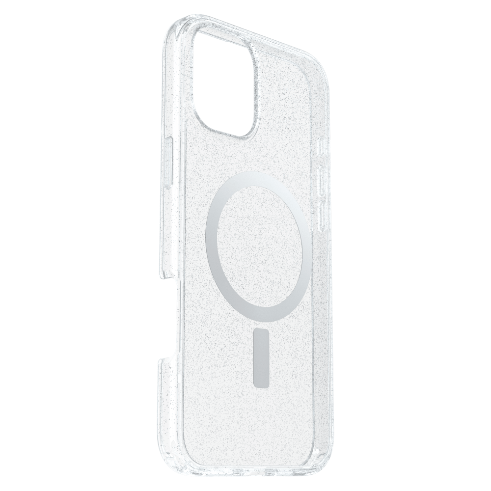 Wholesale cell phone accessory OtterBox - Symmetry Clear MagSafe Case for Apple iPhone 16 Plus