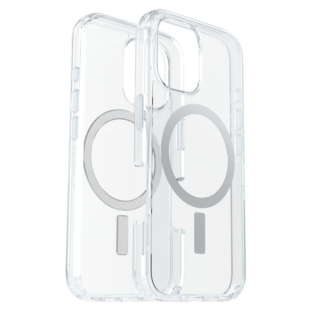 Wholesale cell phone accessory OtterBox - Symmetry Clear MagSafe Case for Apple iPhone 16 -