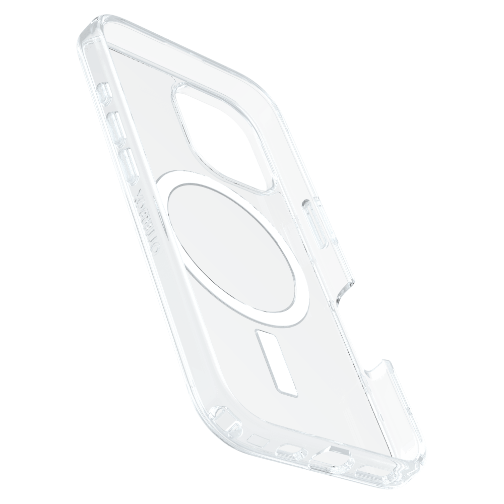 Wholesale cell phone accessory OtterBox - Symmetry Clear MagSafe Case for Apple iPhone 16 -