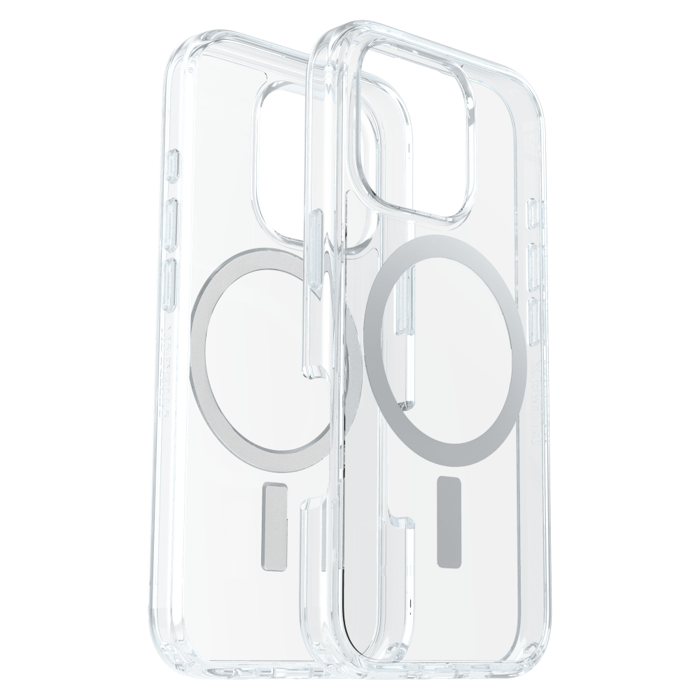 Wholesale cell phone accessory OtterBox - Symmetry Clear MagSafe Case for Apple iPhone 16 Pro