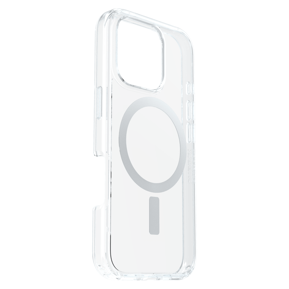 Wholesale cell phone accessory OtterBox - Symmetry Clear MagSafe Case for Apple iPhone 16 Pro