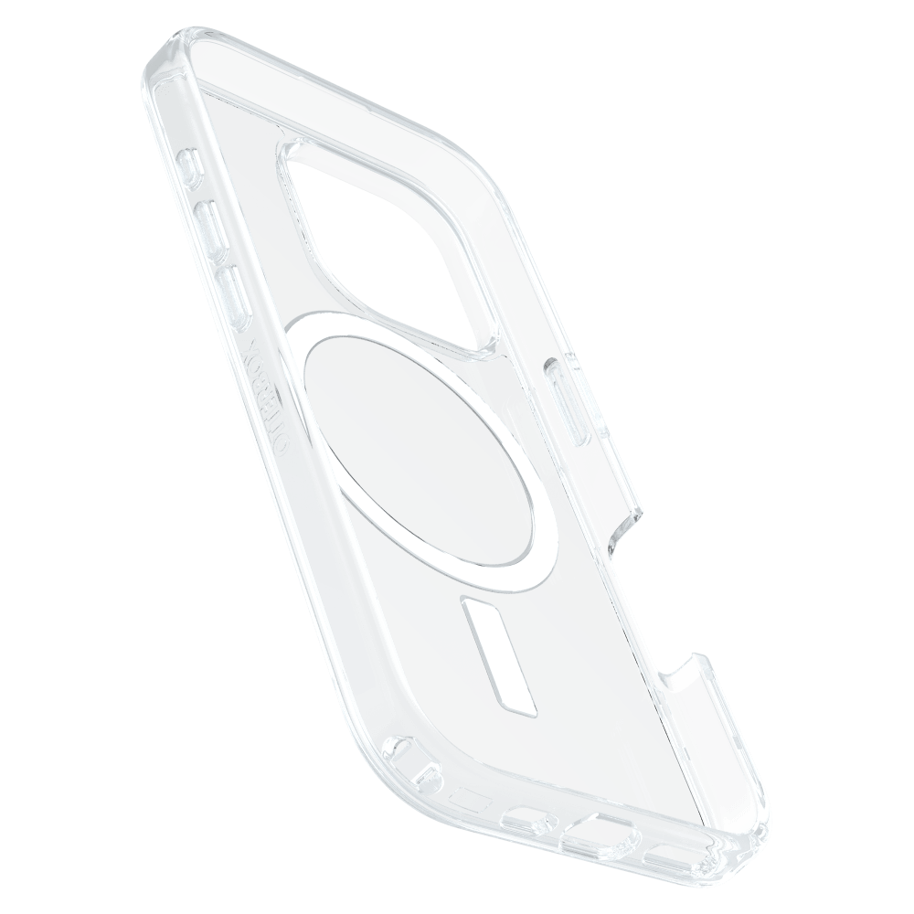 Wholesale cell phone accessory OtterBox - Symmetry Clear MagSafe Case for Apple iPhone 16 Pro