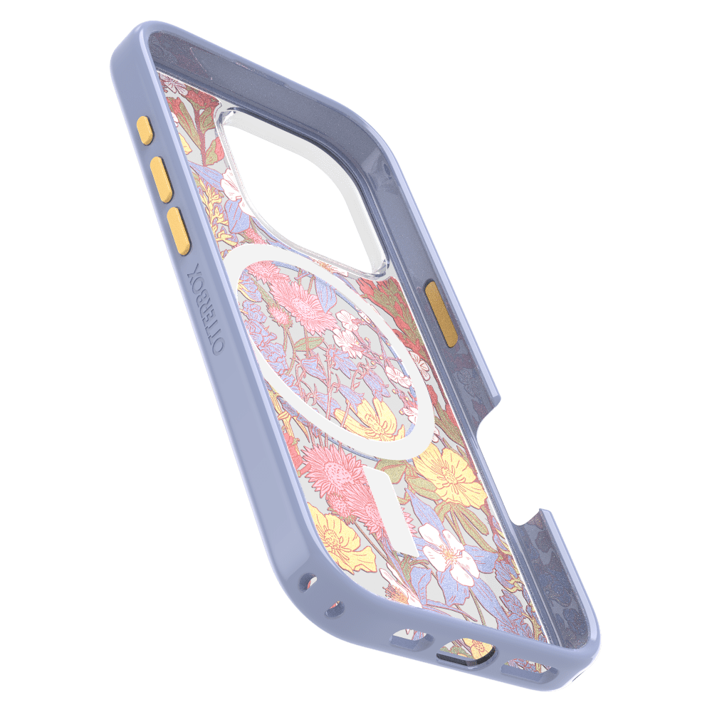 Wholesale cell phone accessory OtterBox - Symmetry Clear MagSafe Case for Apple iPhone 16 Pro