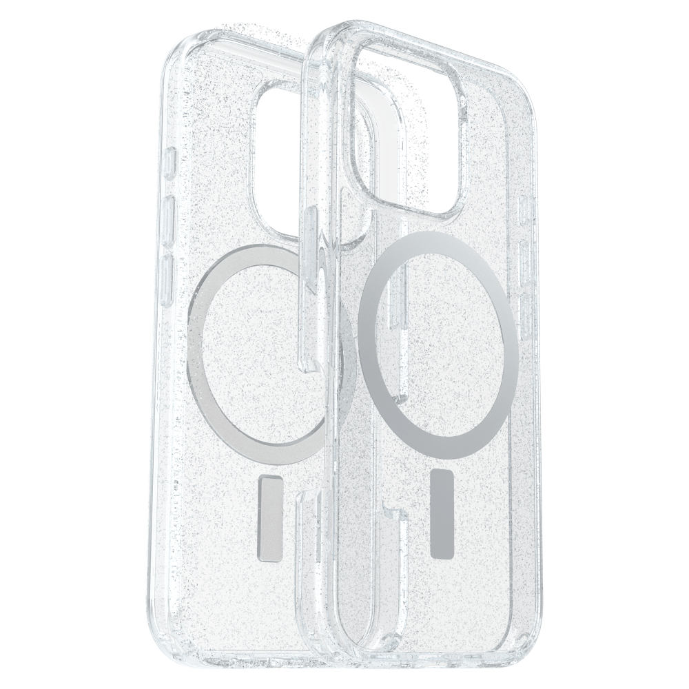 Wholesale cell phone accessory OtterBox - Symmetry Clear MagSafe Case for Apple iPhone 16 Pro