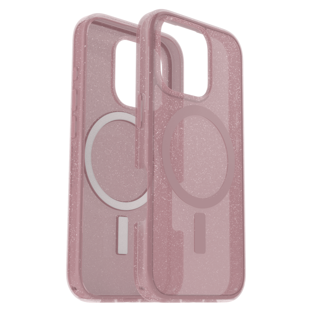 Wholesale cell phone accessory OtterBox - Symmetry Clear MagSafe Case for Apple iPhone 16 Pro