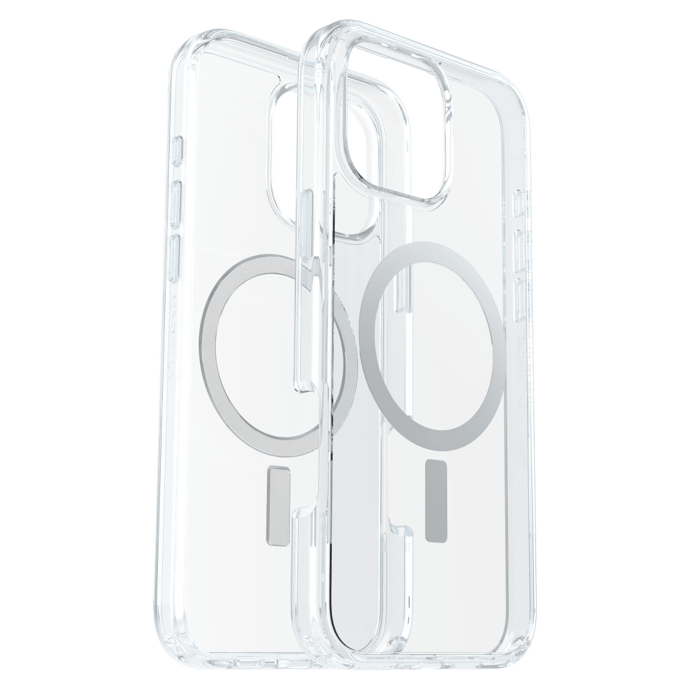 Wholesale cell phone accessory OtterBox - Symmetry Clear MagSafe Case for Apple iPhone 16 Pro