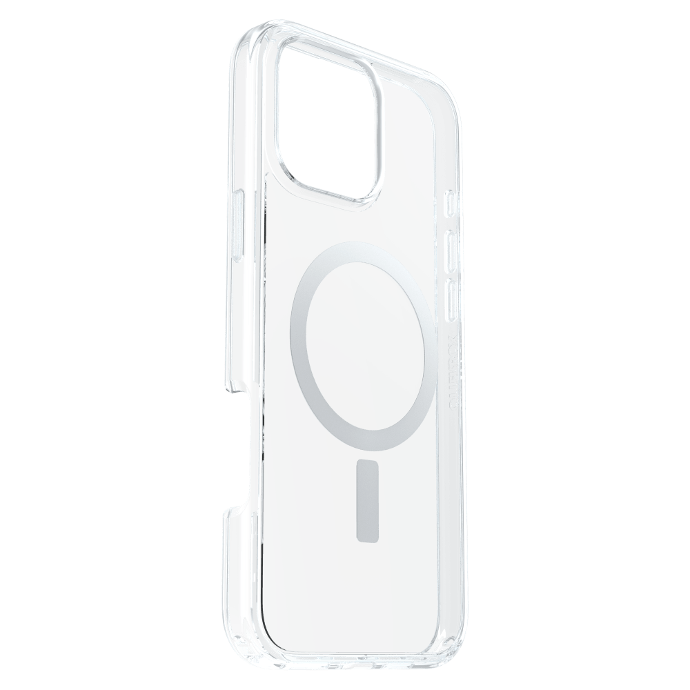 Wholesale cell phone accessory OtterBox - Symmetry Clear MagSafe Case for Apple iPhone 16 Pro