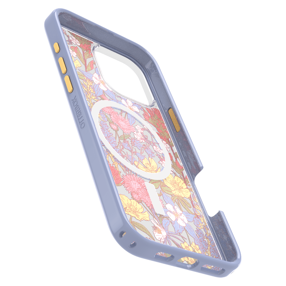 Wholesale cell phone accessory OtterBox - Symmetry Clear MagSafe Case for Apple iPhone 16 Pro