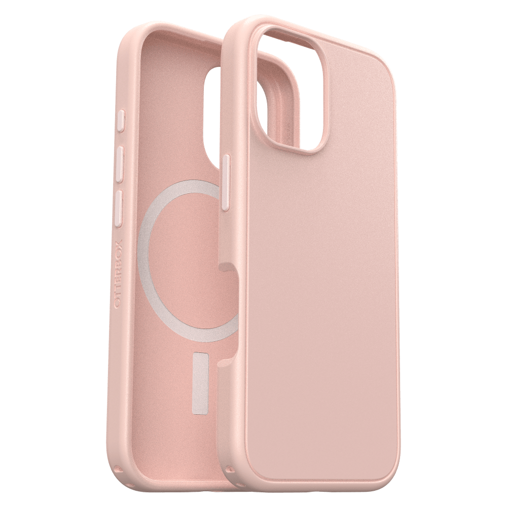 Wholesale cell phone accessory OtterBox - Symmetry MagSafe Case for Apple iPhone 16 - Ballet