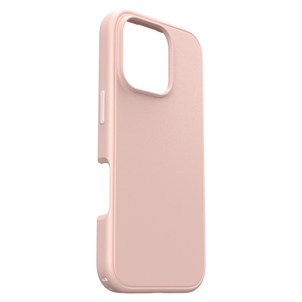 Wholesale cell phone accessory OtterBox - Symmetry MagSafe Case for Apple iPhone 16 Pro - Ballet