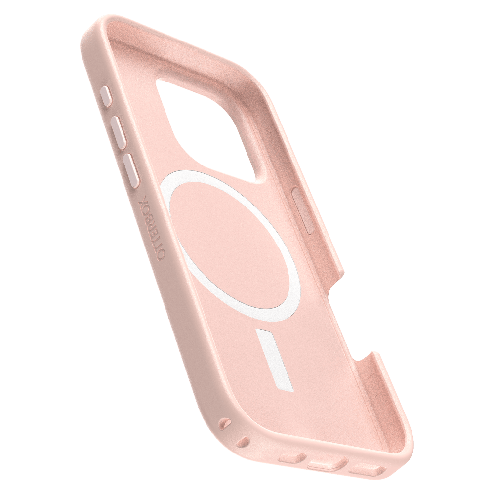 Wholesale cell phone accessory OtterBox - Symmetry MagSafe Case for Apple iPhone 16 Pro - Ballet