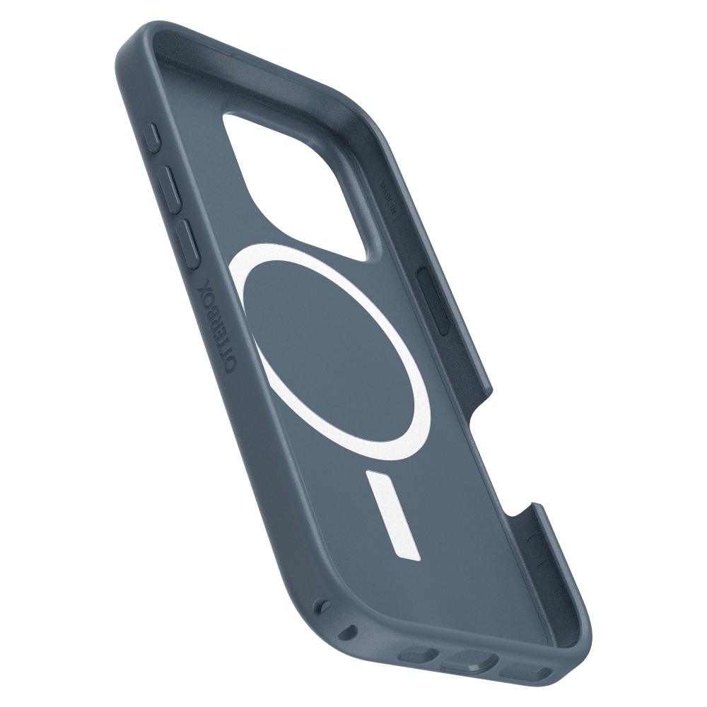 Wholesale cell phone accessory OtterBox - Symmetry MagSafe Case for Apple iPhone 16 Pro - Bluetiful