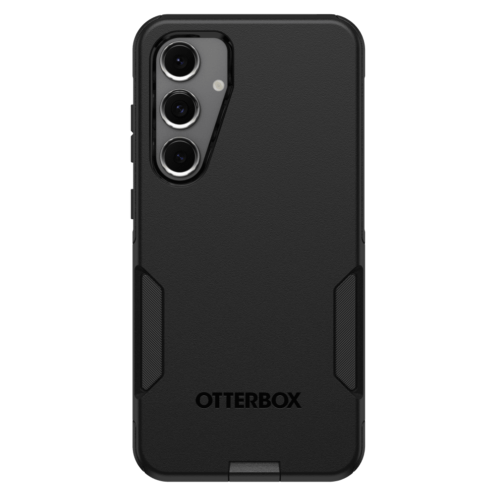 Wholesale cell phone accessory OtterBox - Commuter Case for Samsung Galaxy S24 FE - Black