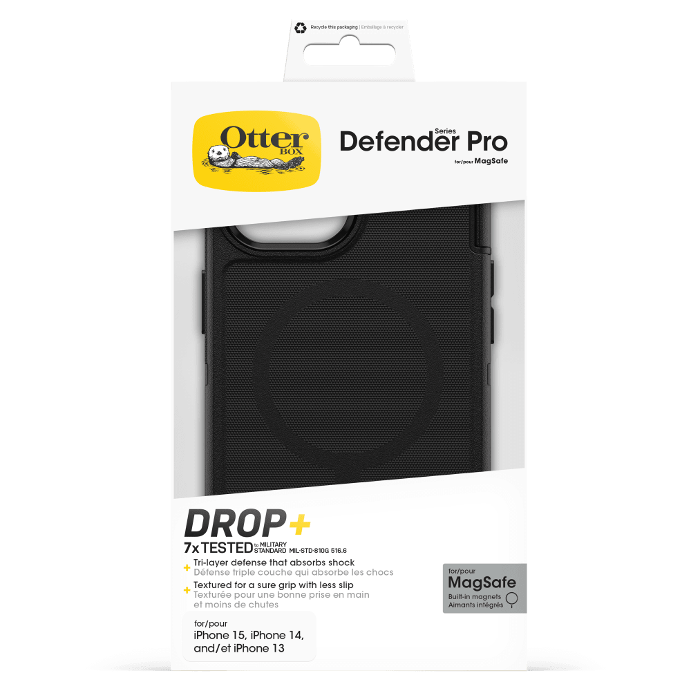 Wholesale cell phone accessory OtterBox - Defender Pro MagSafe Case for Apple iPhone 15   /