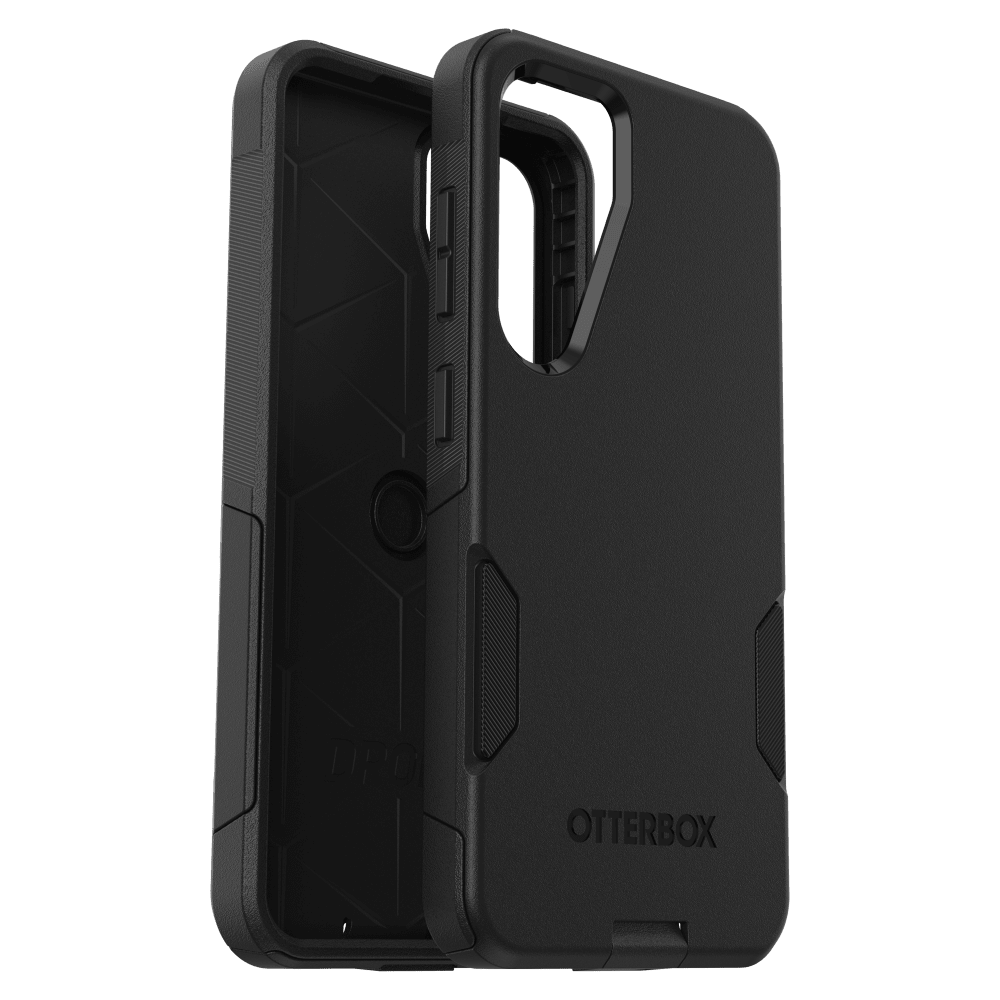 Wholesale cell phone accessory OtterBox - Commuter Case for Samsung Galaxy S25 - Black