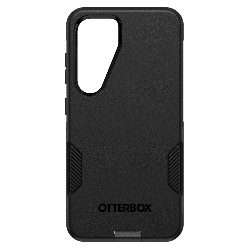 Wholesale cell phone accessory OtterBox - Commuter Case for Samsung Galaxy S25 - Black