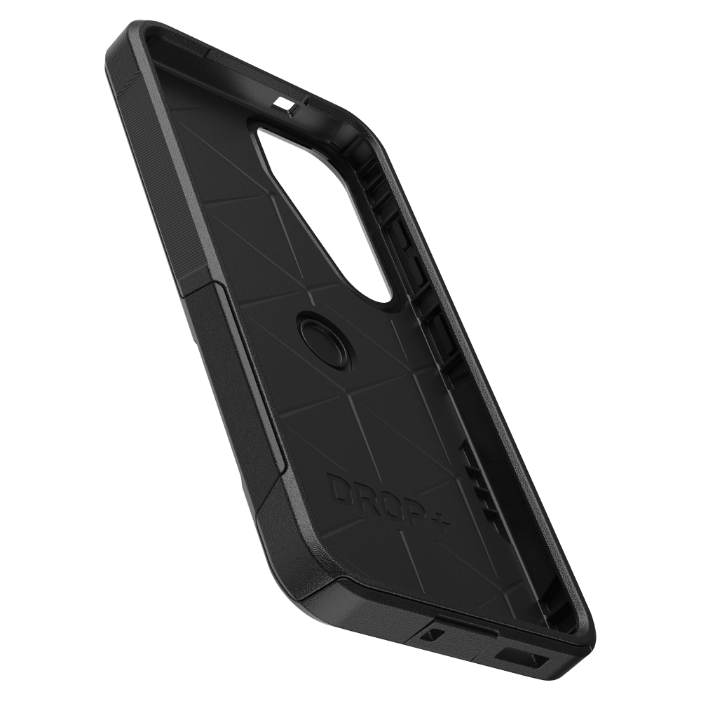 Wholesale cell phone accessory OtterBox - Commuter Case for Samsung Galaxy S25 - Black